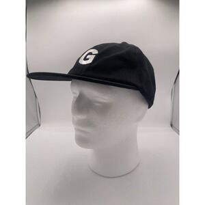 Tyler The creator Golf Gang 3D "G" SnapBack Hat New Black Austin City Limits